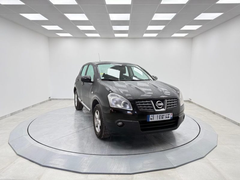 NISSAN QASHQAI 2.0 140 CONNECT EDITION 