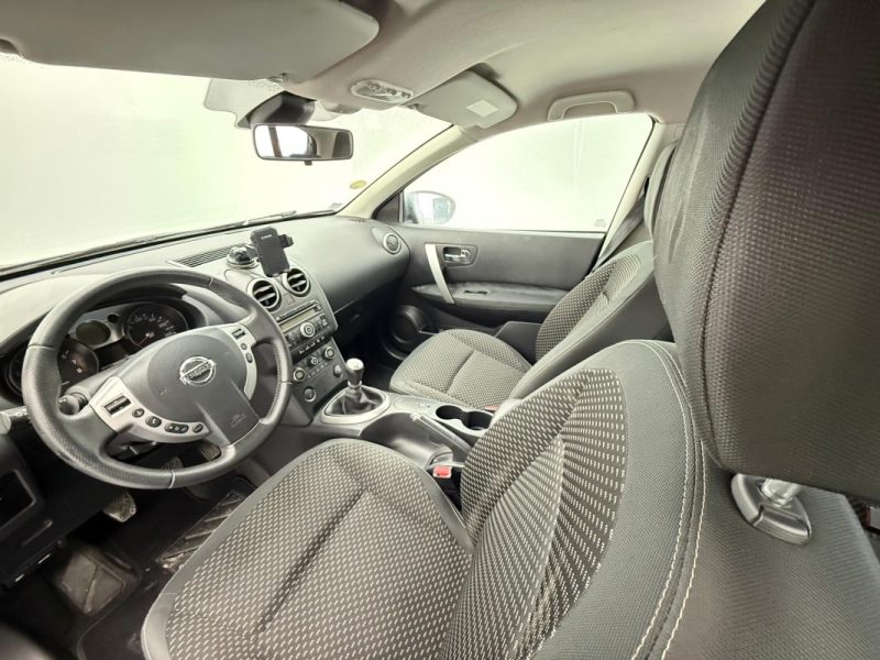 NISSAN QASHQAI 2.0 140 CONNECT EDITION 