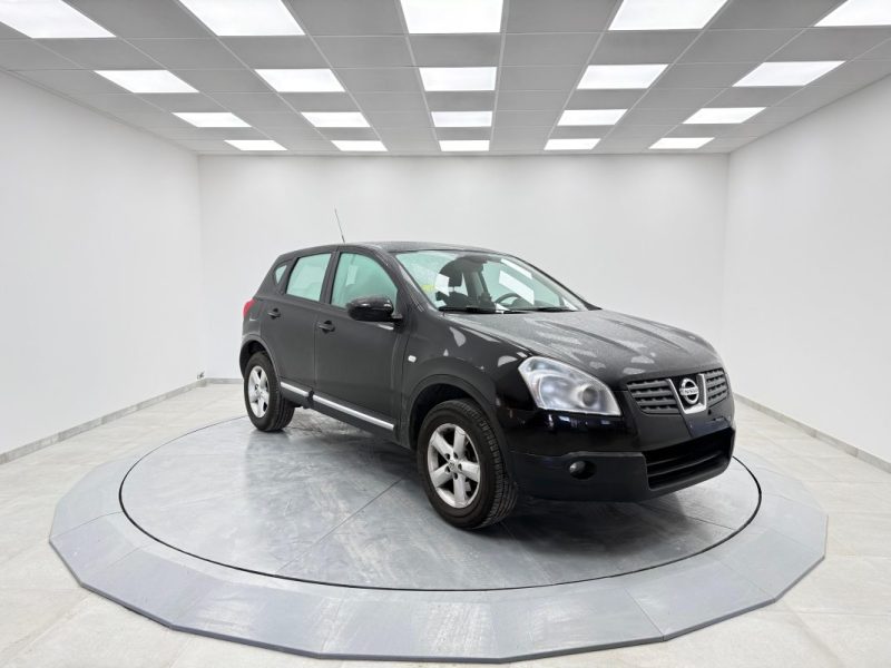 NISSAN QASHQAI 2.0 140 CONNECT EDITION 