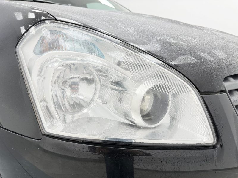 NISSAN QASHQAI 2.0 140 CONNECT EDITION 