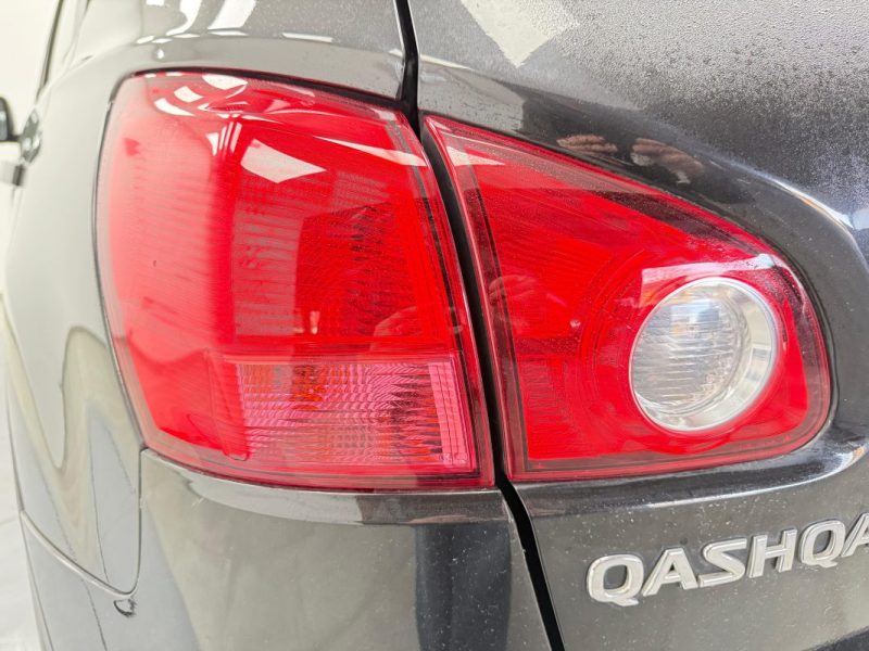 NISSAN QASHQAI 2.0 140 CONNECT EDITION 