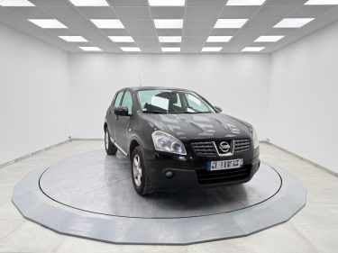 NISSAN QASHQAI 2.0 140 CONNECT EDITION 