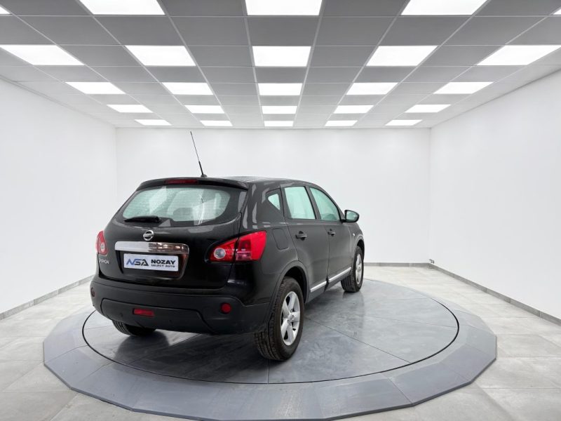 NISSAN QASHQAI 2.0 140 CONNECT EDITION 