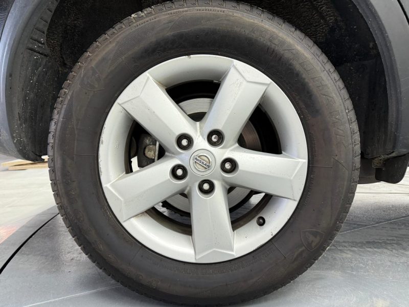 NISSAN QASHQAI 2.0 140 CONNECT EDITION 