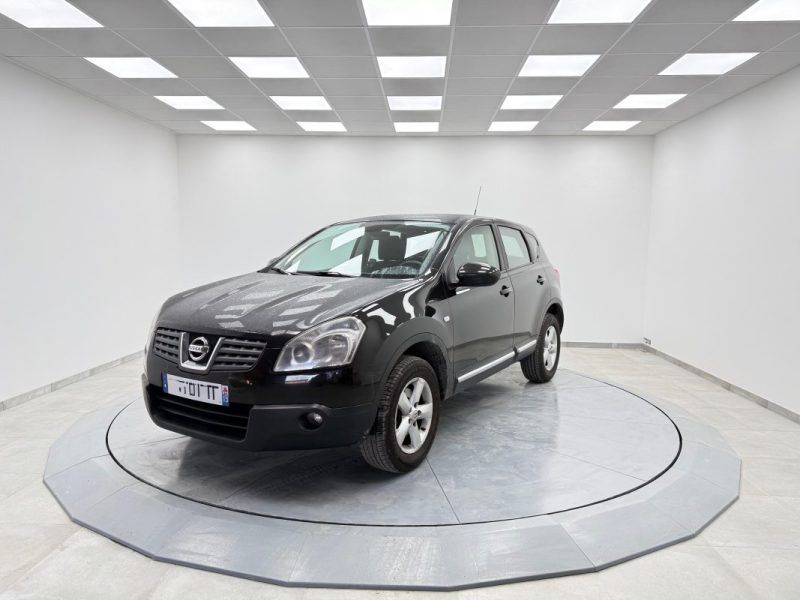 NISSAN QASHQAI 2.0 140 CONNECT EDITION 