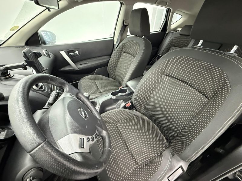 NISSAN QASHQAI 2.0 140 CONNECT EDITION 