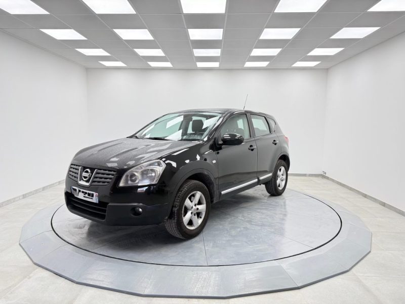 NISSAN QASHQAI 2.0 140 CONNECT EDITION 
