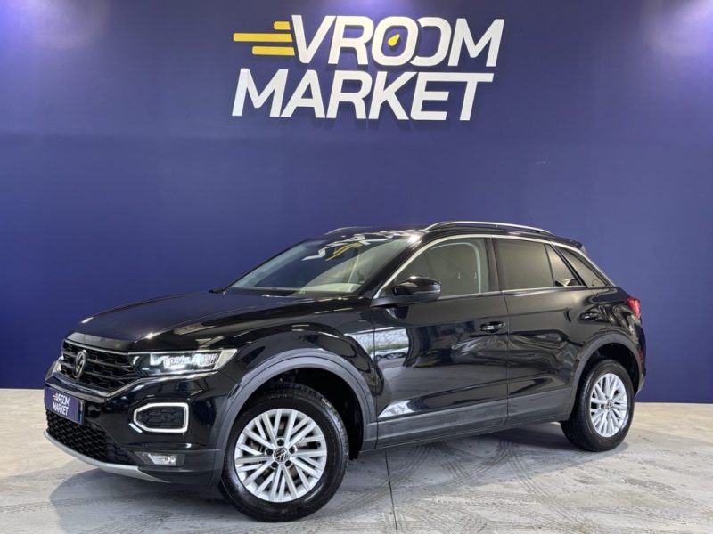 VOLKSWAGEN T-ROC 1.5 TSI EVO 150CH LOUNGE 1ER MAIN / ENTRETIEN COMPLET VOLKSWAGEN