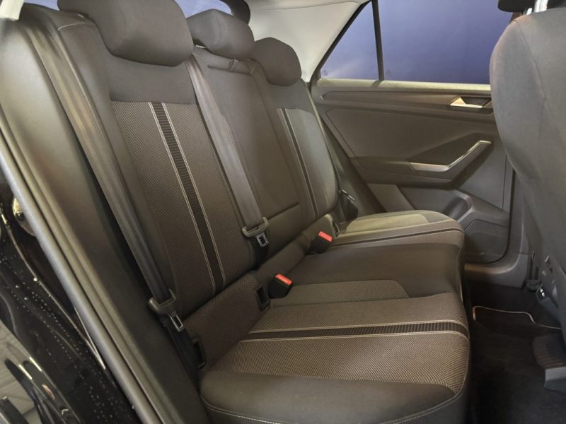 VOLKSWAGEN T-ROC 1.5 TSI EVO 150CH LOUNGE 1ER MAIN / ENTRETIEN COMPLET VOLKSWAGEN