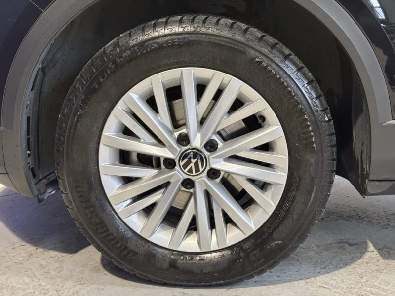 VOLKSWAGEN T-ROC 1.5 TSI EVO 150CH LOUNGE 1ER MAIN / ENTRETIEN COMPLET VOLKSWAGEN