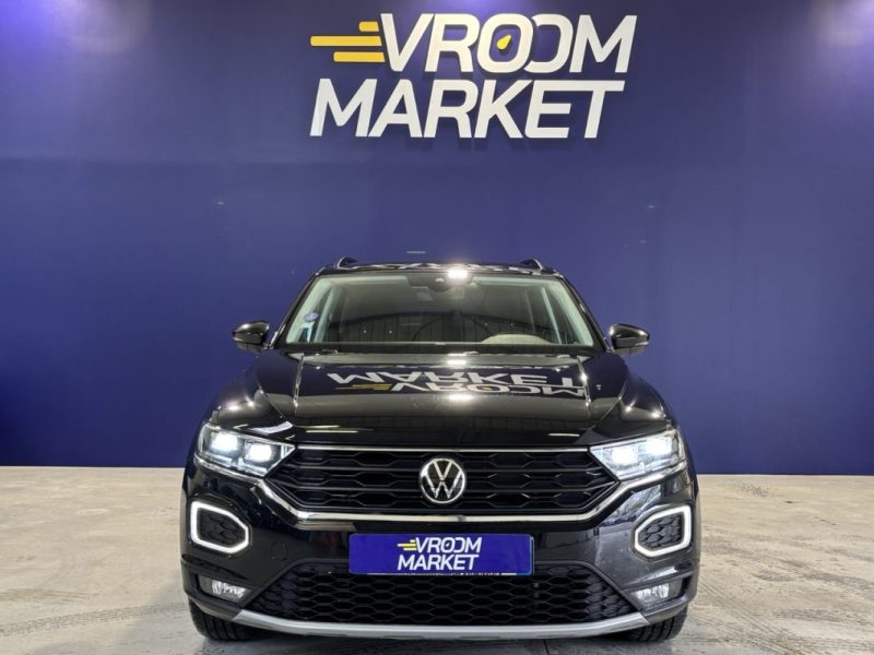 VOLKSWAGEN T-ROC 1.5 TSI EVO 150CH LOUNGE 1ER MAIN / ENTRETIEN COMPLET VOLKSWAGEN