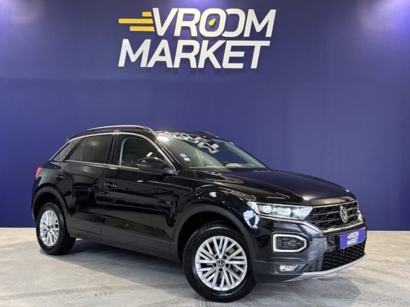 VOLKSWAGEN T-ROC 1.5 TSI EVO 150CH LOUNGE 1ER MAIN / ENTRETIEN COMPLET VOLKSWAGEN