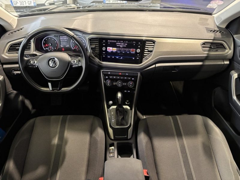 VOLKSWAGEN T-ROC 1.5 TSI EVO 150CH LOUNGE 1ER MAIN / ENTRETIEN COMPLET VOLKSWAGEN