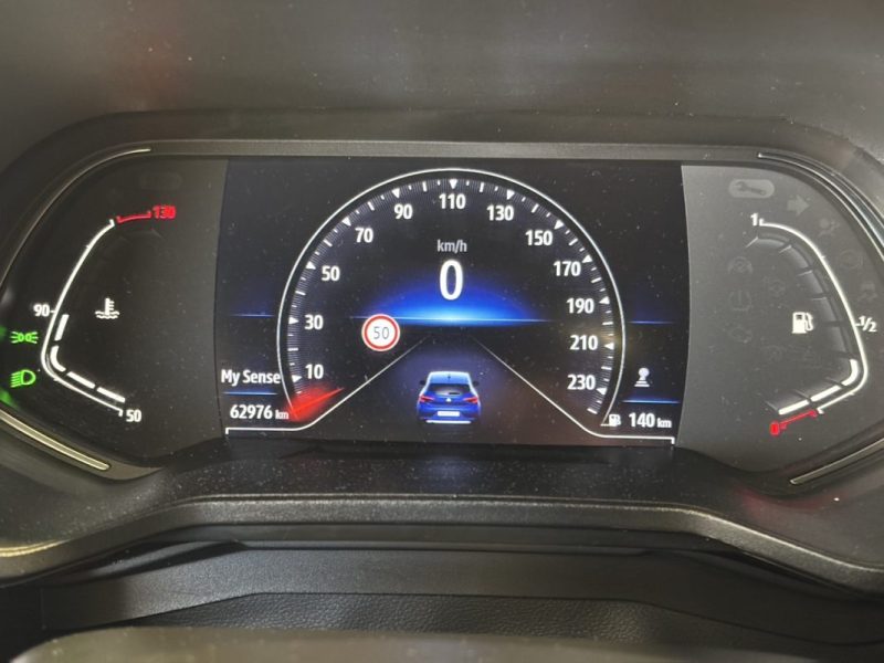 RENAULT CLIO V 1.0 TCE 90CH RS-LINE CAMÉRA 360° / CARPLAY / PARK ASSIST / LIVING LIGHTS