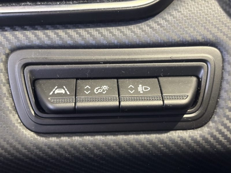 RENAULT CLIO V 1.0 TCE 90CH RS-LINE CAMÉRA 360° / CARPLAY / PARK ASSIST / LIVING LIGHTS