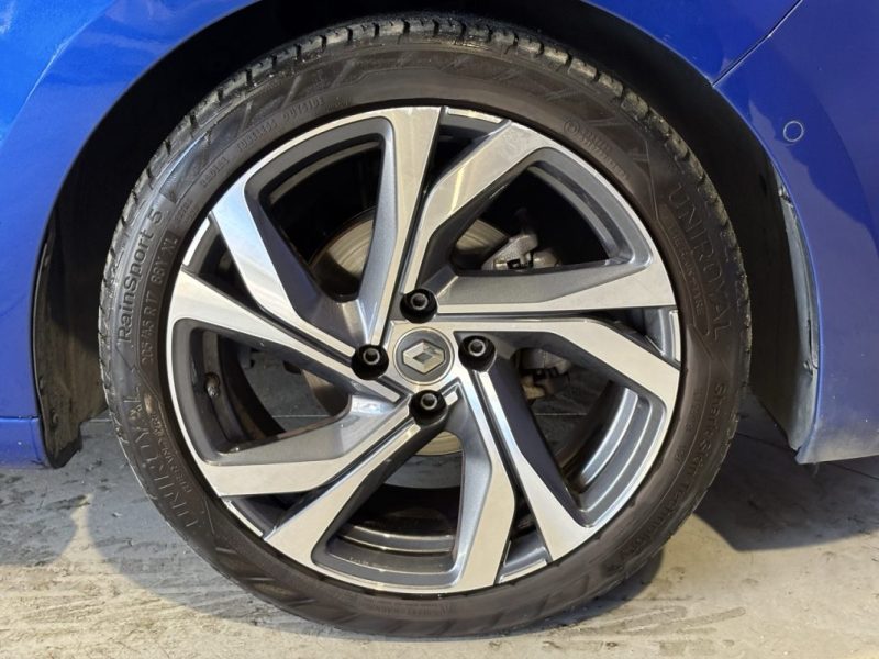 RENAULT CLIO V 1.0 TCE 90CH RS-LINE CAMÉRA 360° / CARPLAY / PARK ASSIST / LIVING LIGHTS