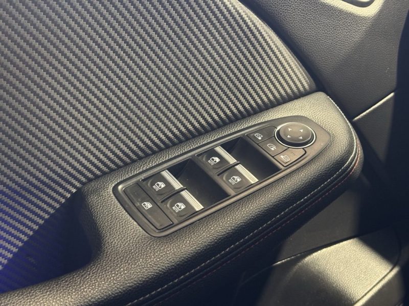 RENAULT CLIO V 1.0 TCE 90CH RS-LINE CAMÉRA 360° / CARPLAY / PARK ASSIST / LIVING LIGHTS