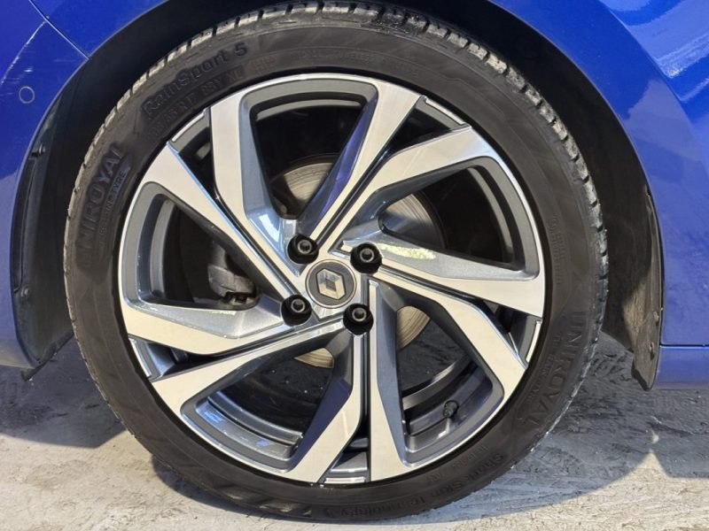 RENAULT CLIO V 1.0 TCE 90CH RS-LINE CAMÉRA 360° / CARPLAY / PARK ASSIST / LIVING LIGHTS