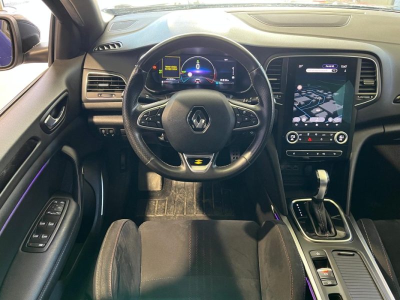 RENAULT MEGANE IV 1.6 E-TECH PLUG-IN 160CH RS-LINE *** BOSE SOUND SYSTEM / PARK ASSIST ***