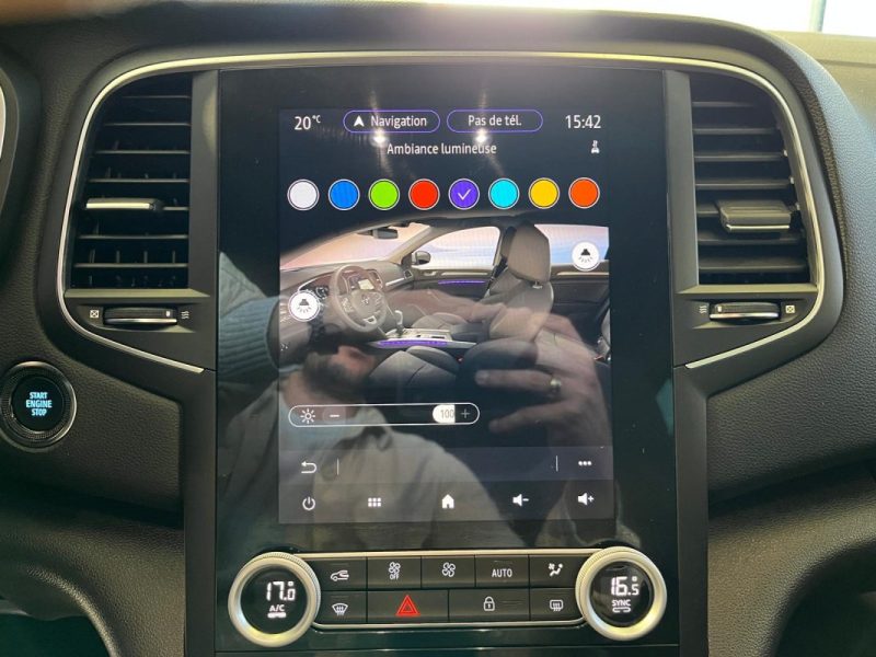 RENAULT MEGANE IV 1.6 E-TECH PLUG-IN 160CH RS-LINE *** BOSE SOUND SYSTEM / PARK ASSIST ***