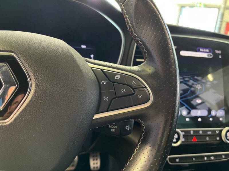 RENAULT MEGANE IV 1.6 E-TECH PLUG-IN 160CH RS-LINE *** BOSE SOUND SYSTEM / PARK ASSIST ***