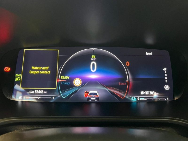 RENAULT MEGANE IV 1.6 E-TECH PLUG-IN 160CH RS-LINE *** BOSE SOUND SYSTEM / PARK ASSIST ***