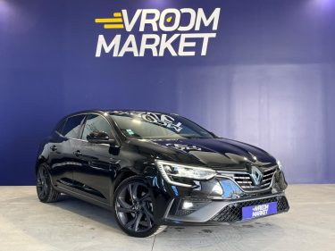 RENAULT MEGANE IV 1.6 E-TECH PLUG-IN 160CH RS-LINE *** BOSE SOUND SYSTEM / PARK ASSIST ***