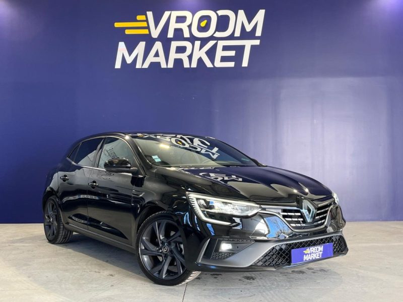 RENAULT MEGANE IV 1.6 E-TECH PLUG-IN 160CH RS-LINE *** BOSE SOUND SYSTEM / PARK ASSIST ***