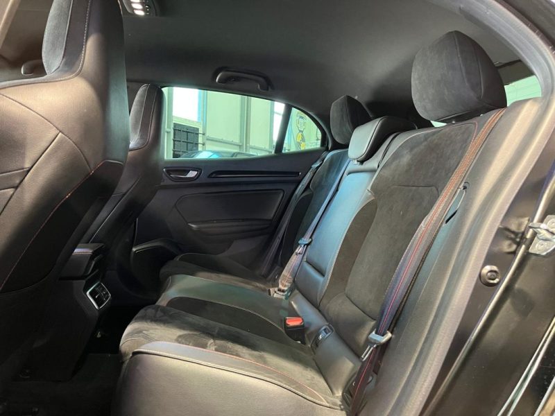 RENAULT MEGANE IV 1.6 E-TECH PLUG-IN 160CH RS-LINE *** BOSE SOUND SYSTEM / PARK ASSIST ***