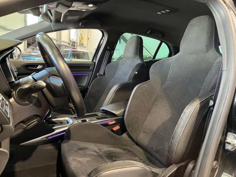 RENAULT MEGANE IV 1.6 E-TECH PLUG-IN 160CH RS-LINE *** BOSE SOUND SYSTEM / PARK ASSIST ***