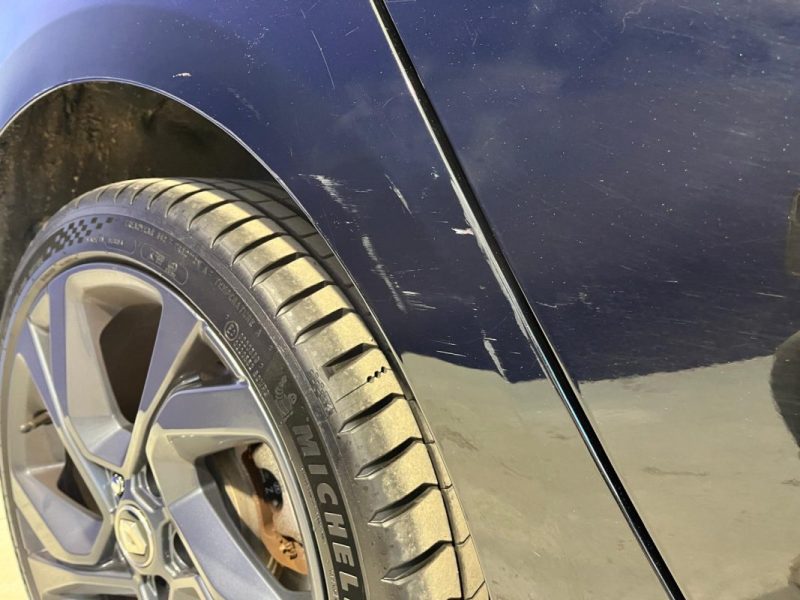 RENAULT MEGANE IV 1.6 E-TECH PLUG-IN 160CH RS-LINE *** BOSE SOUND SYSTEM / PARK ASSIST ***