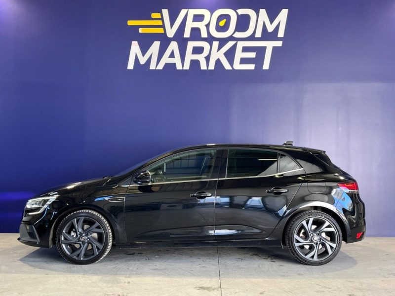 RENAULT MEGANE IV 1.6 E-TECH PLUG-IN 160CH RS-LINE *** BOSE SOUND SYSTEM / PARK ASSIST ***