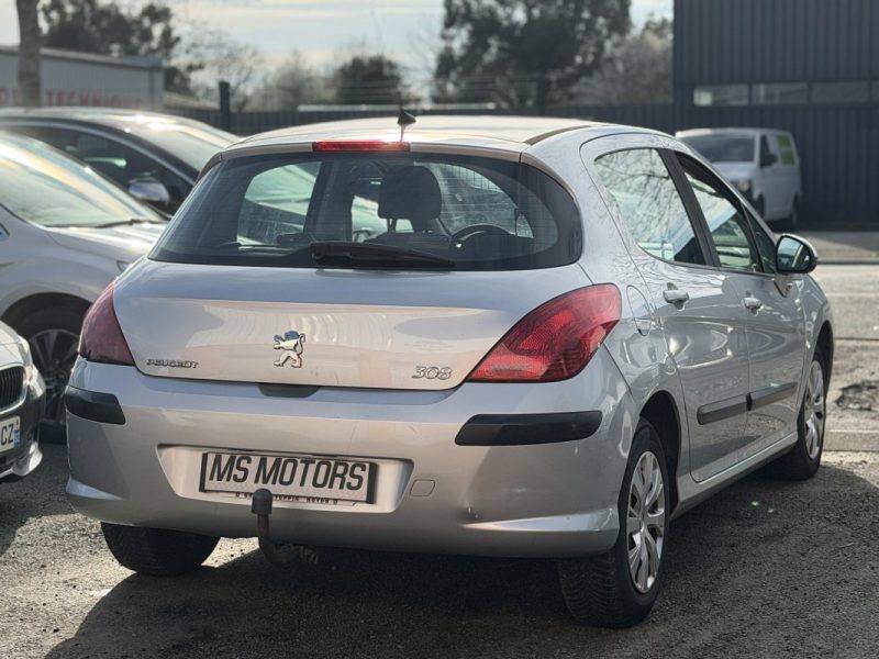 PEUGEOT 308 1.6 HDI 90 CV - GARANTIE 12 mois - Confort Pack