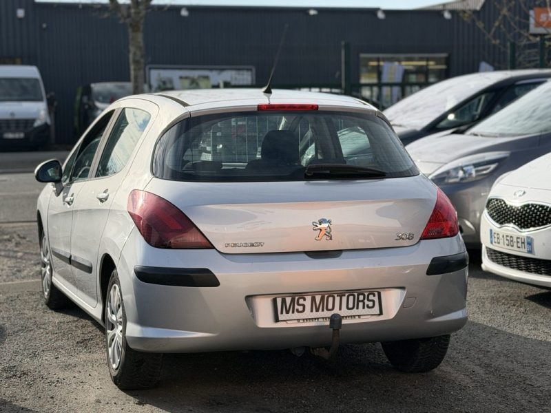 PEUGEOT 308 1.6 HDI 90 CV - GARANTIE 12 mois - Confort Pack