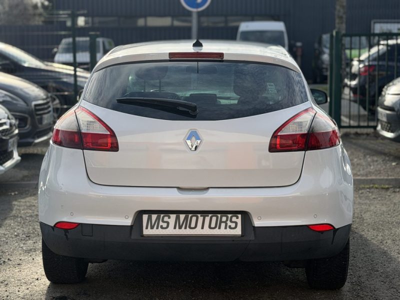 RENAULT MEGANE 3 1.2 TCE 130 CV - GARANTIE 12 mois - BOSE 