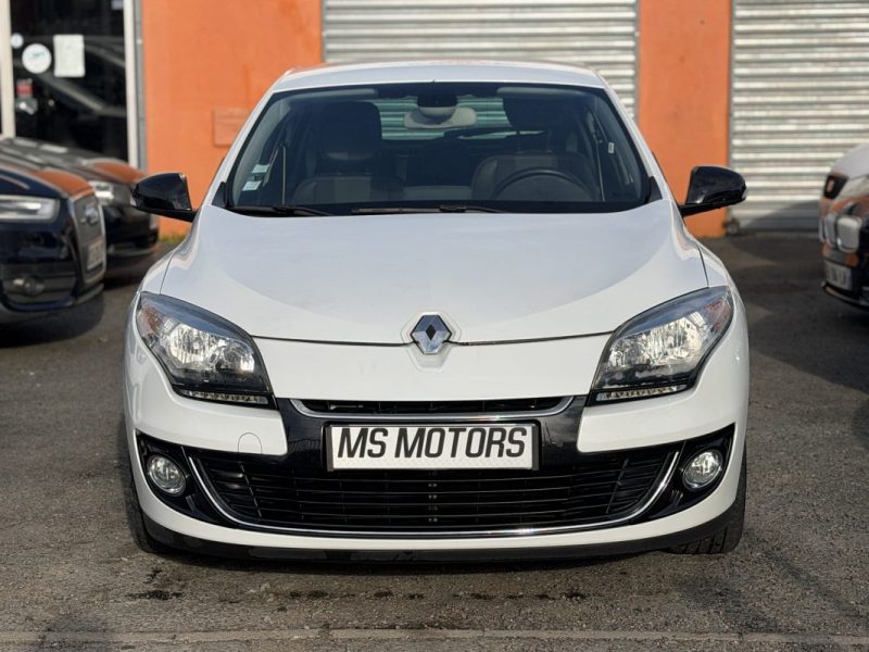 RENAULT MEGANE 3 1.2 TCE 130 CV - GARANTIE 12 mois - BOSE 
