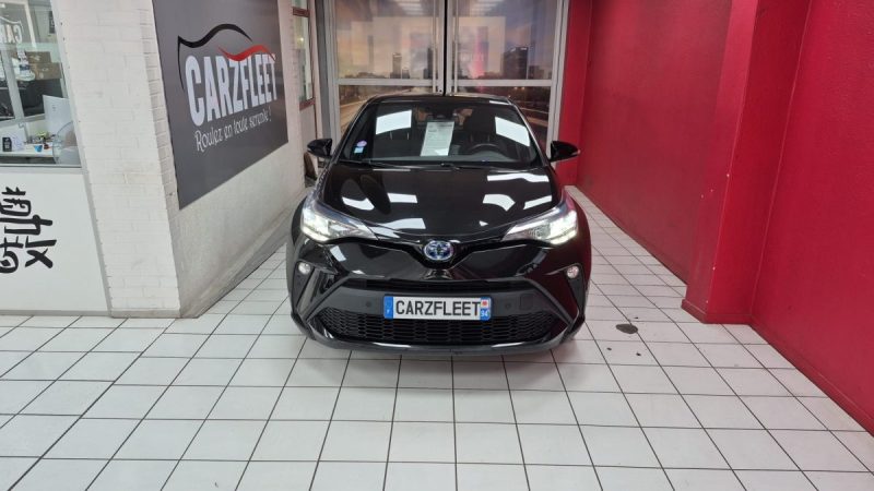 TOYOTA C-HR SUV PHASE 2 SUV HYBRIDE 122cv DYNAMIC BUSINESS/1 ERE MAIN/TVA RECUPERABLE