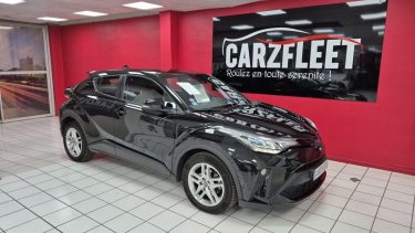 TOYOTA C-HR SUV PHASE 2 SUV HYBRIDE 122cv DYNAMIC BUSINESS/1 ERE MAIN/TVA RECUPERABLE