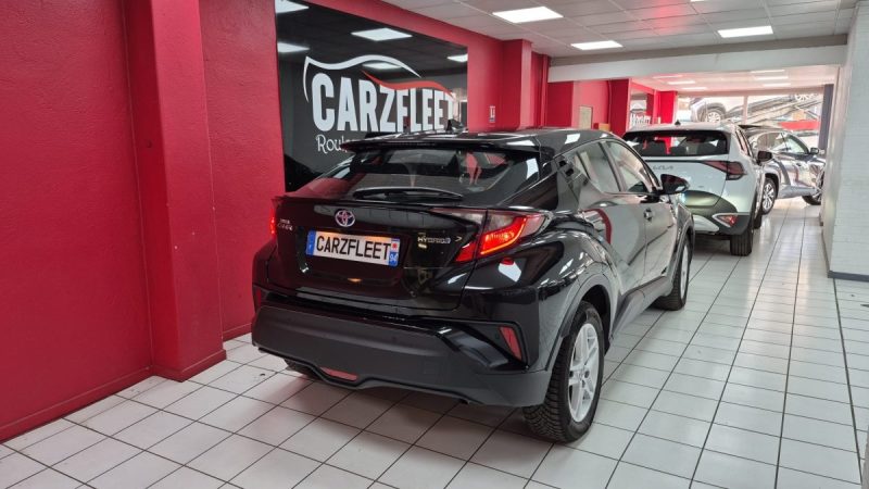 TOYOTA C-HR SUV PHASE 2 SUV HYBRIDE 122cv DYNAMIC BUSINESS/1 ERE MAIN/TVA RECUPERABLE