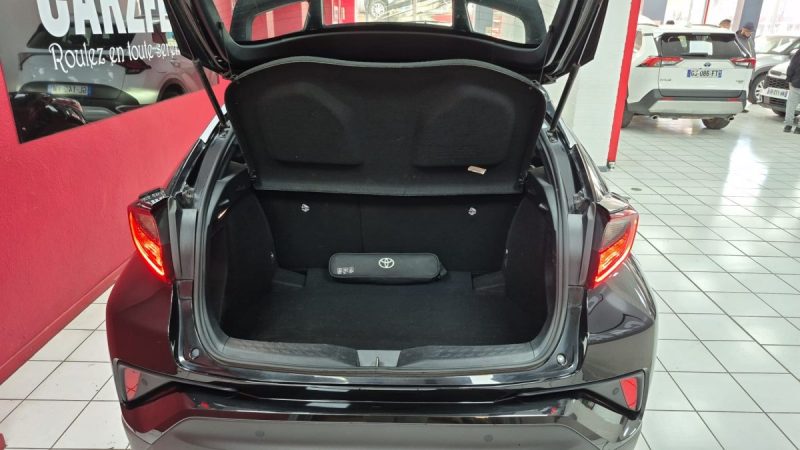 TOYOTA C-HR SUV PHASE 2 SUV HYBRIDE 122cv DYNAMIC BUSINESS/1 ERE MAIN/TVA RECUPERABLE