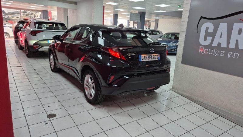 TOYOTA C-HR SUV PHASE 2 SUV HYBRIDE 122cv DYNAMIC BUSINESS/1 ERE MAIN/TVA RECUPERABLE