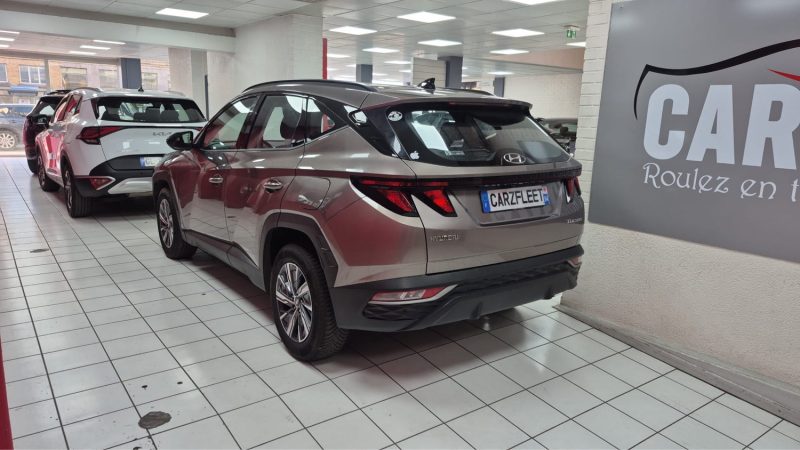 HYUNDAI TUCSON 1.6 SUV HYBRIDE ESSENCE 230cv BUSINESS/1 ERE MAIN/TVA RECUPERABLE