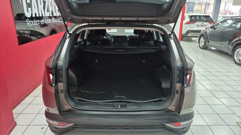 HYUNDAI TUCSON 1.6 SUV HYBRIDE ESSENCE 230cv BUSINESS/1 ERE MAIN/TVA RECUPERABLE