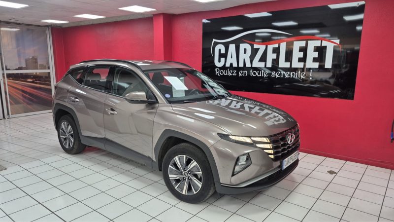 HYUNDAI TUCSON 1.6 SUV HYBRIDE ESSENCE 230cv BUSINESS/1 ERE MAIN/TVA RECUPERABLE