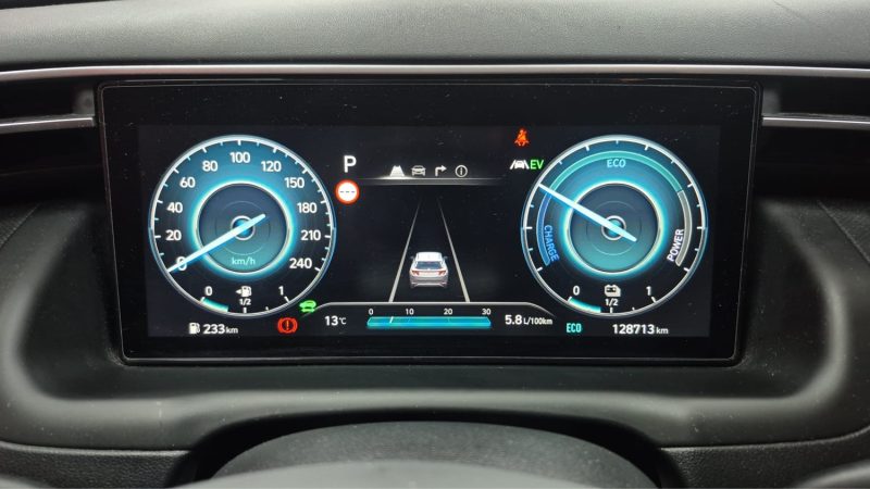 HYUNDAI TUCSON 1.6 SUV HYBRIDE ESSENCE 230cv BUSINESS/1 ERE MAIN/TVA RECUPERABLE