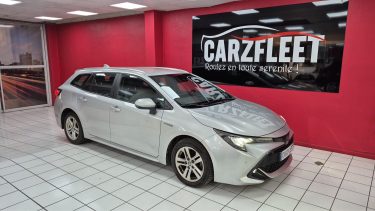 TOYOTA COROLLA TOURING SPORTS 122cv DYNAMIC BUSINESS/1 ERE MAIN/TVA RECUPERABLE
