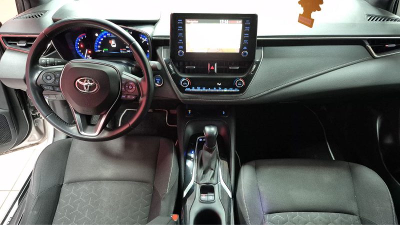 TOYOTA COROLLA TOURING SPORTS 122cv DYNAMIC BUSINESS/1 ERE MAIN/TVA RECUPERABLE