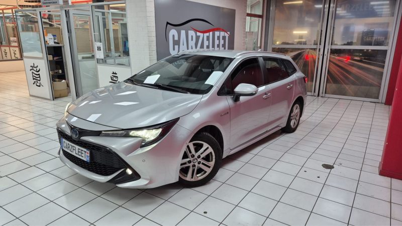 TOYOTA COROLLA TOURING SPORTS 122cv DYNAMIC BUSINESS/1 ERE MAIN/TVA RECUPERABLE