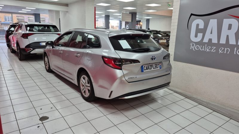 TOYOTA COROLLA TOURING SPORTS 122cv DYNAMIC BUSINESS/1 ERE MAIN/TVA RECUPERABLE