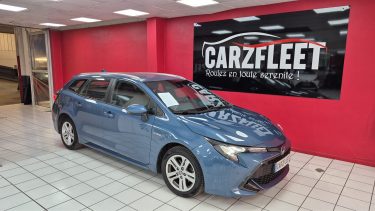 TOYOTA COROLLA TOURING SPORTS 122cv DYNAMIC BUSINESS/1 ERE MAIN/TVA RECUPERABLE
